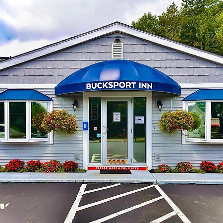Bucksport Inn Bagian luar foto
