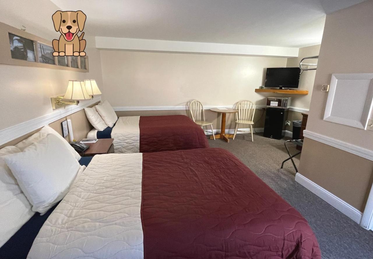 Bucksport Inn Bagian luar foto