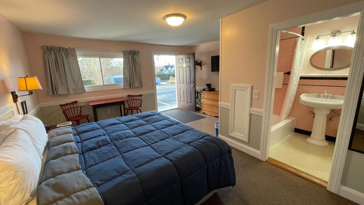 Bucksport Inn Bagian luar foto