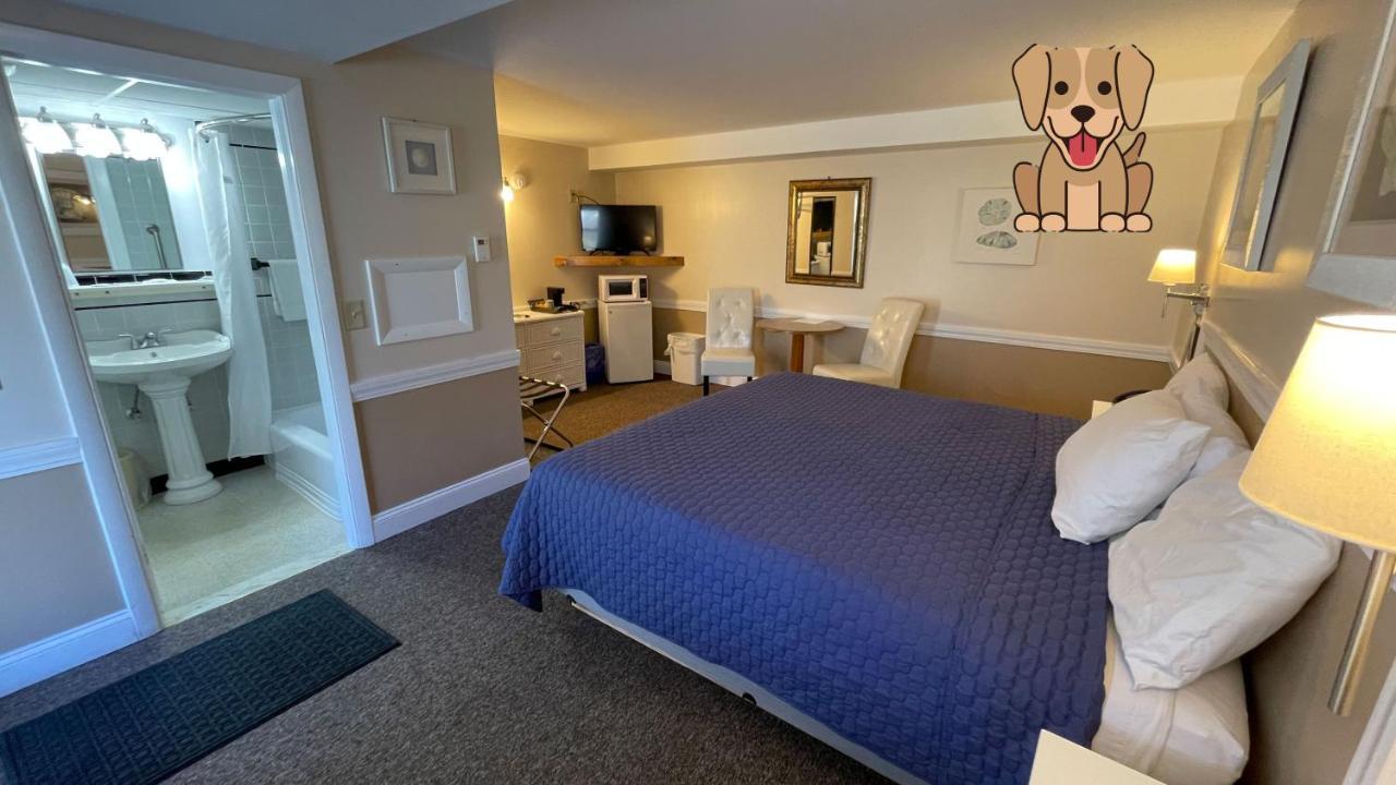 Bucksport Inn Bagian luar foto