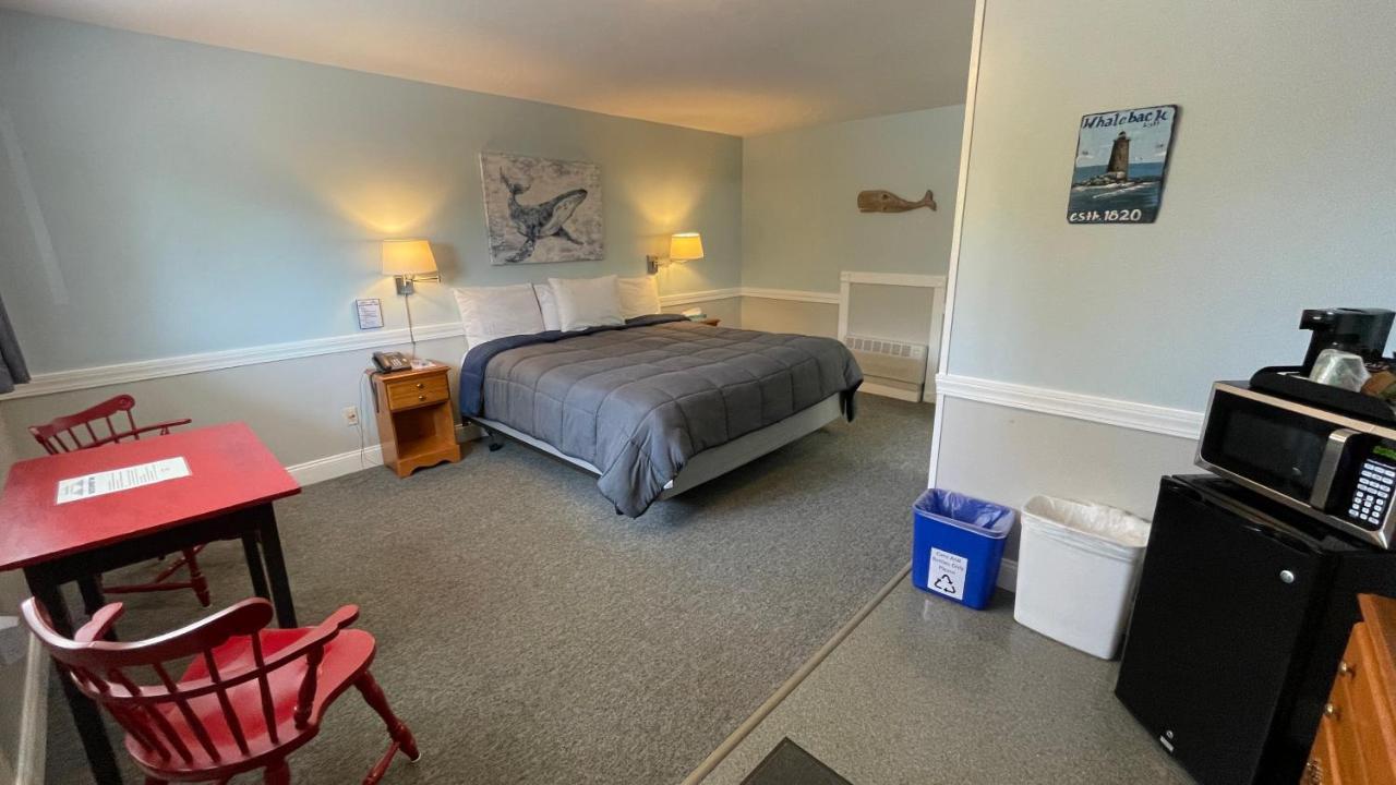 Bucksport Inn Bagian luar foto