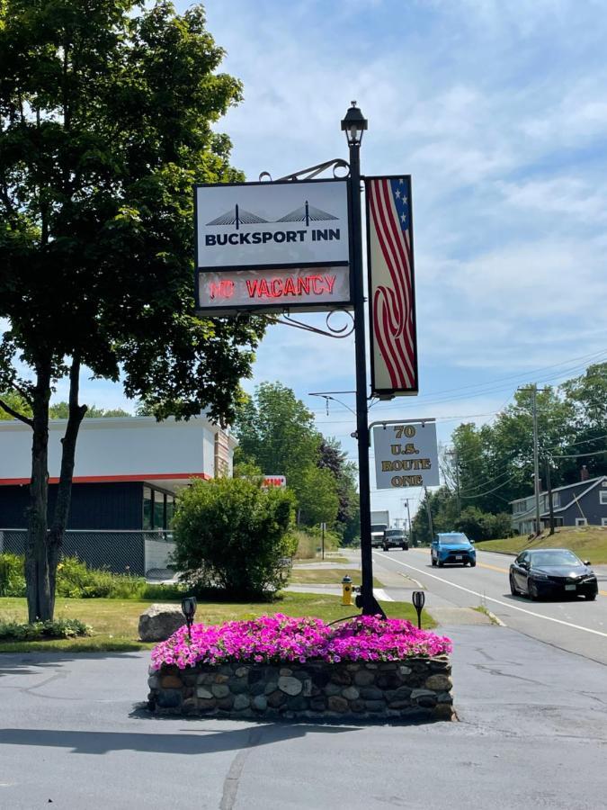 Bucksport Inn Bagian luar foto