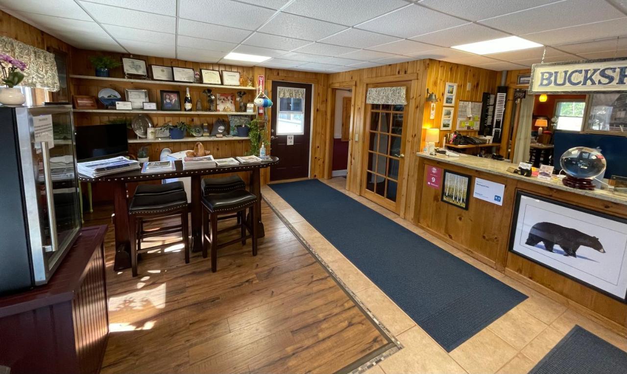 Bucksport Inn Bagian luar foto