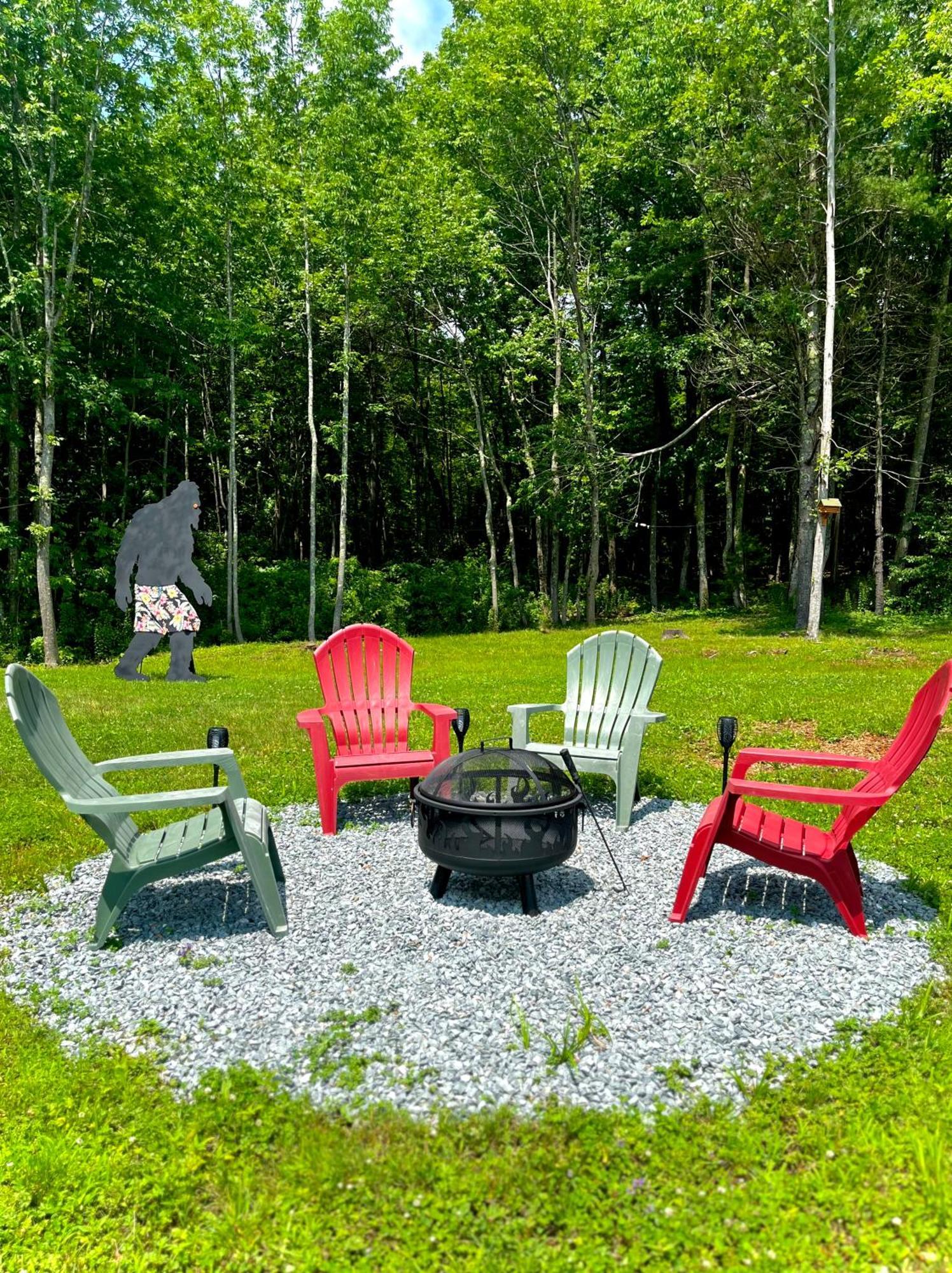 Bucksport Inn Bagian luar foto