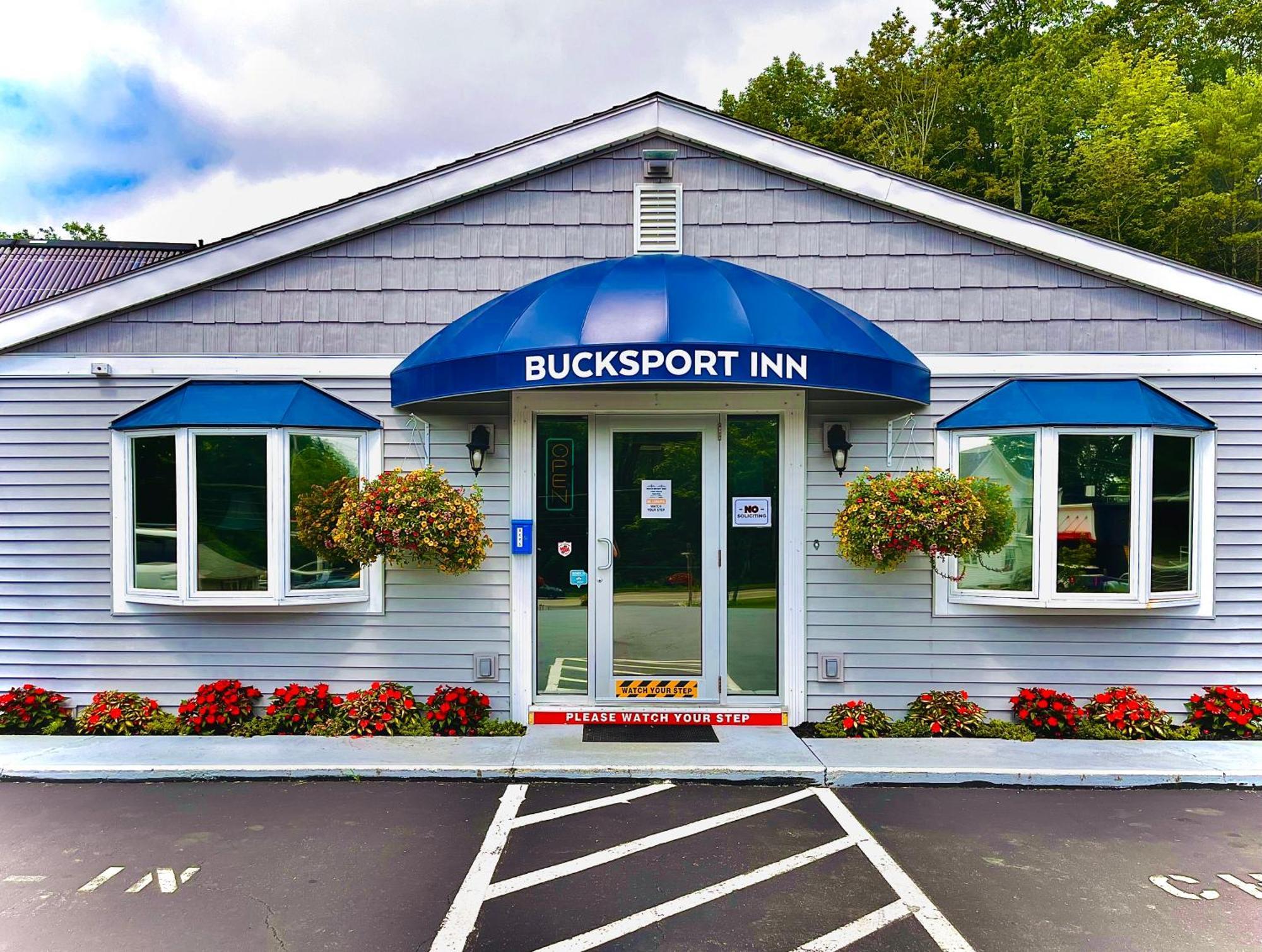 Bucksport Inn Bagian luar foto