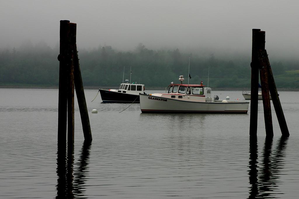 Bucksport Inn Bagian luar foto