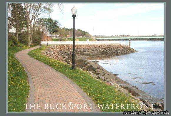 Bucksport Inn Bagian luar foto
