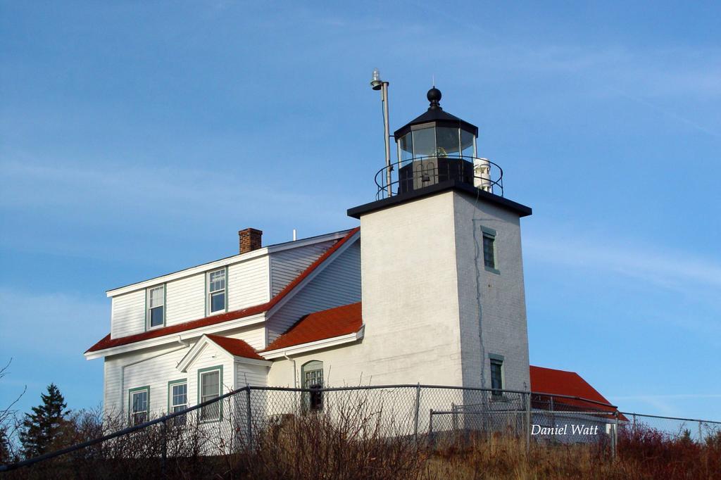 Bucksport Inn Bagian luar foto