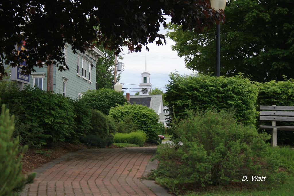 Bucksport Inn Bagian luar foto