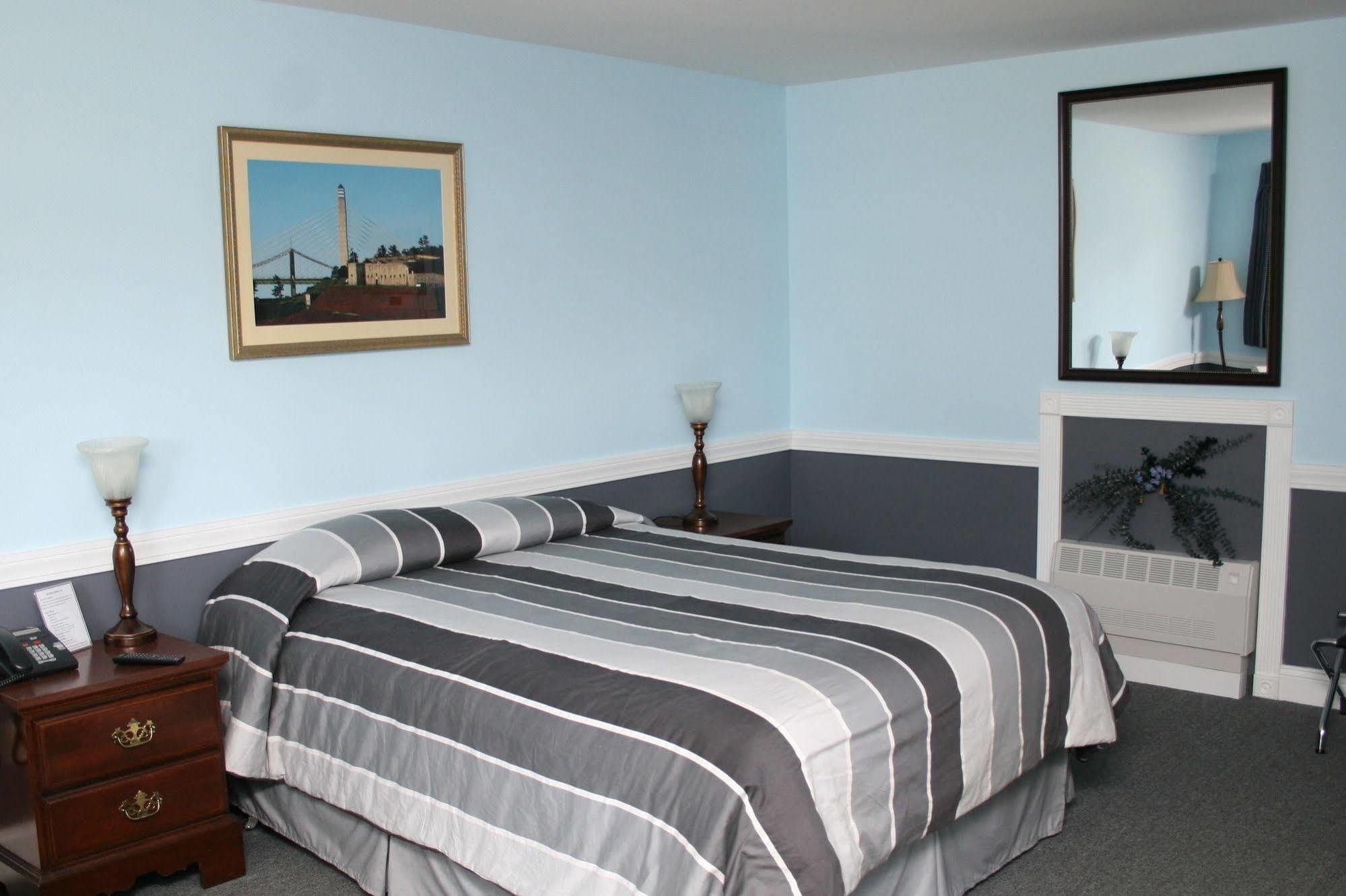 Bucksport Inn Bagian luar foto
